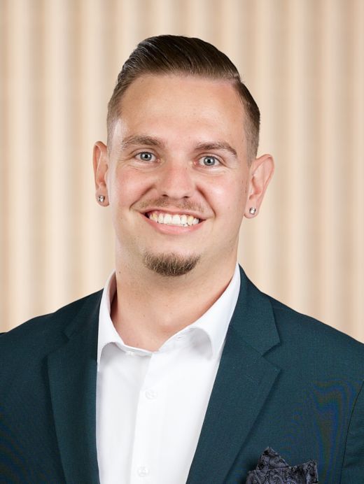Yannick Flocken - Individualkundenberater
