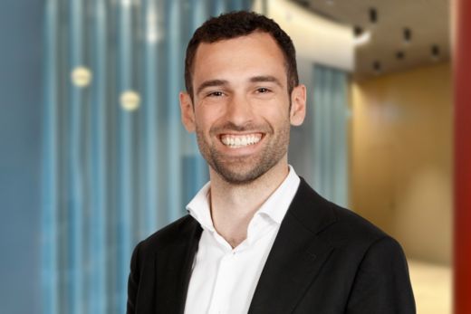 Florian Eggenberger - Leiter Vertrieb / Leiter Kundenberatung