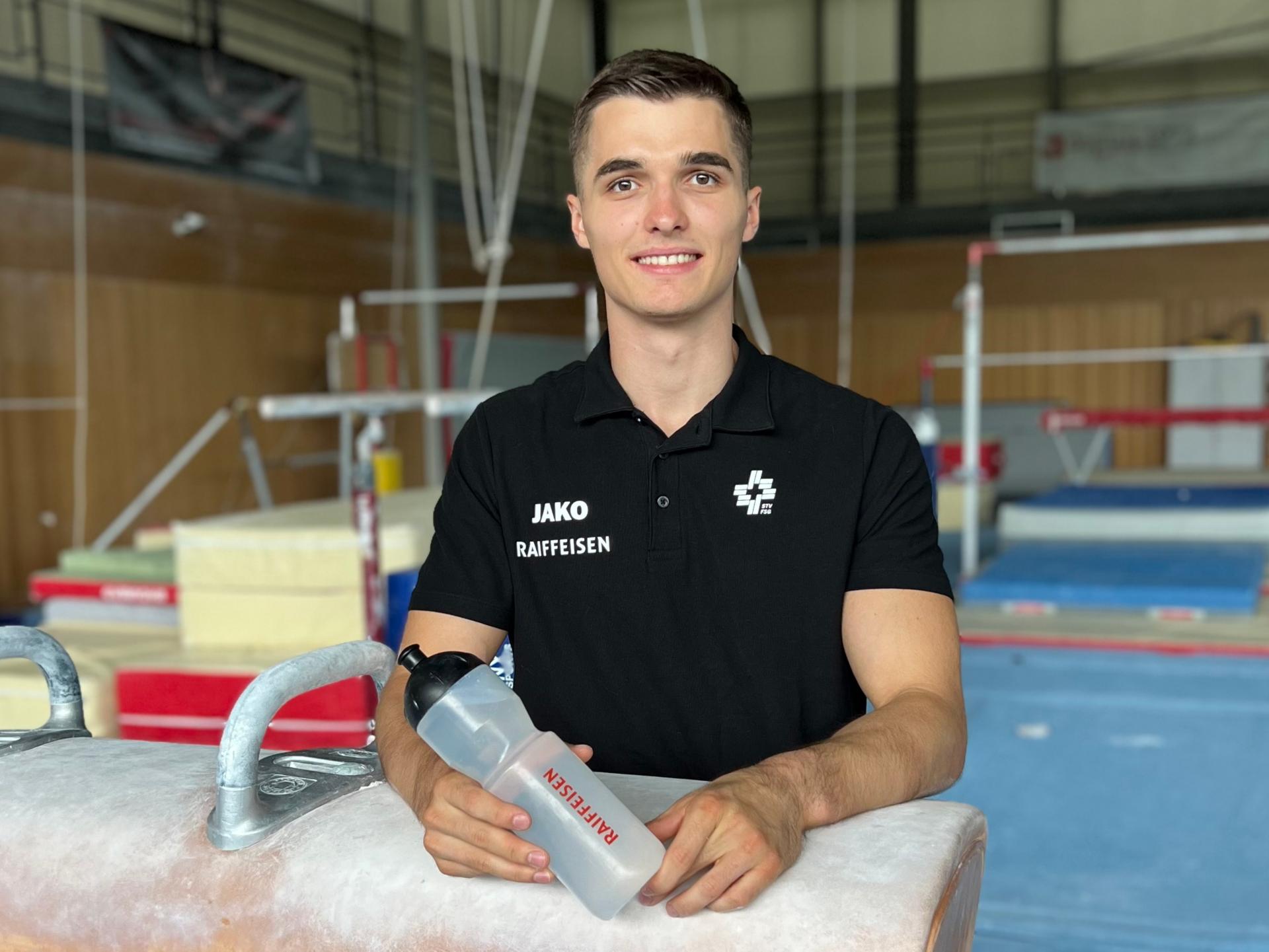 Individualsponsoring Florian Langenegger