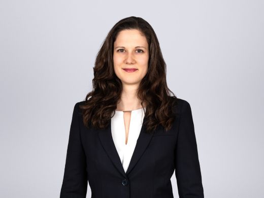 Antonia Florin - Mitglied des Verwaltungsrates