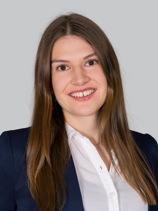 Anja Flütsch - Kundenberaterin