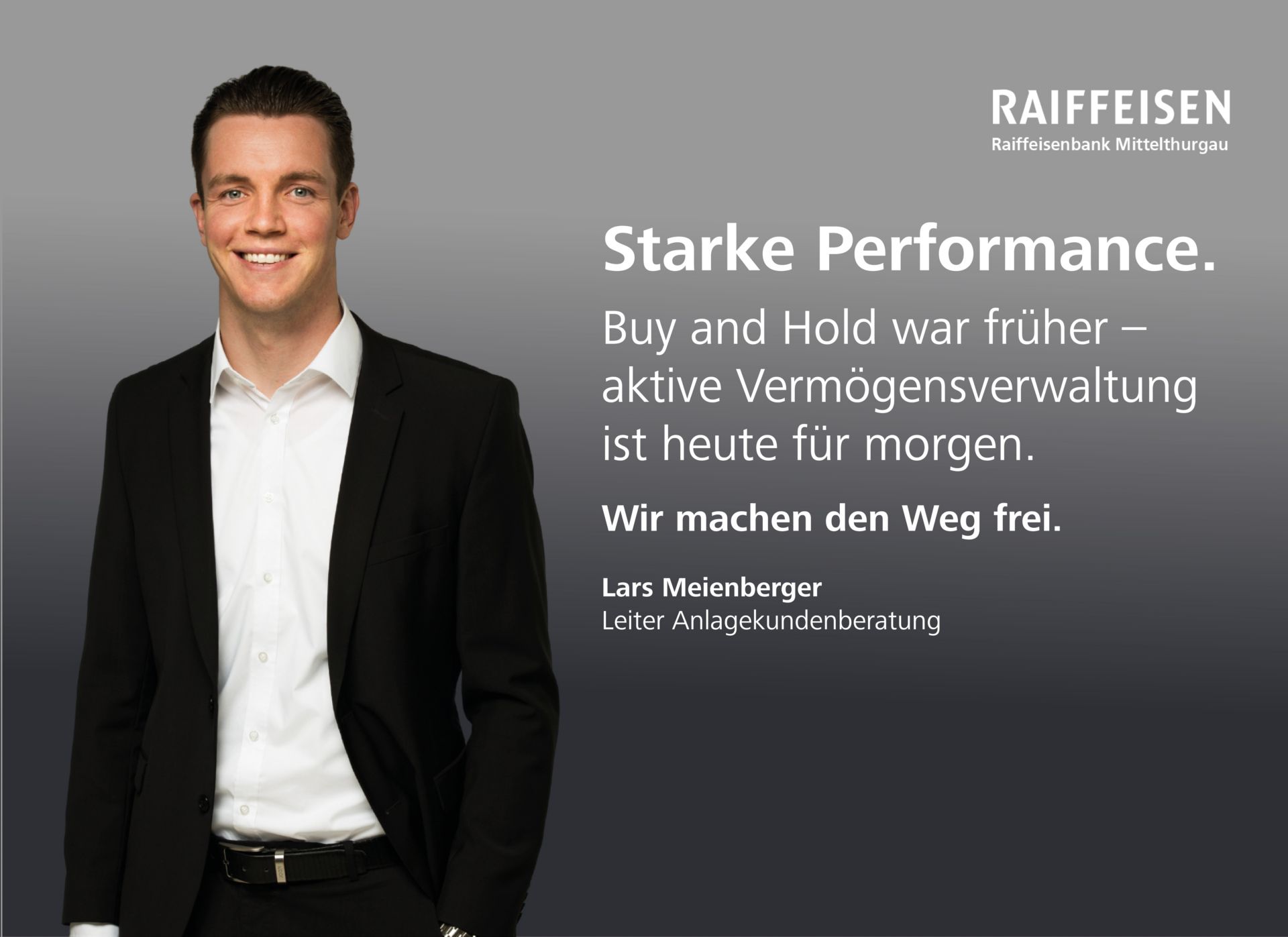 Starke Performance.