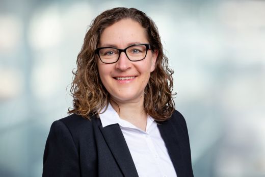 Irene Fornasieri - Mitarbeiterin Services