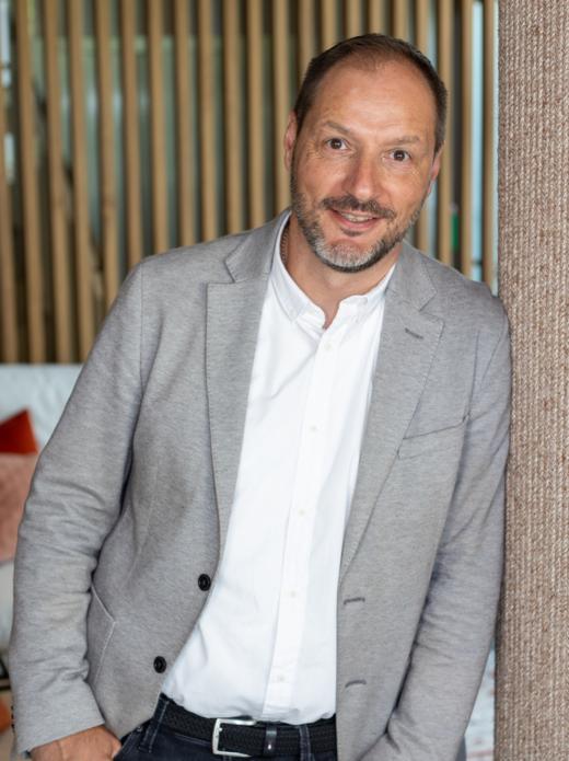 Stéphane Fornerod - Directeur-adjoint