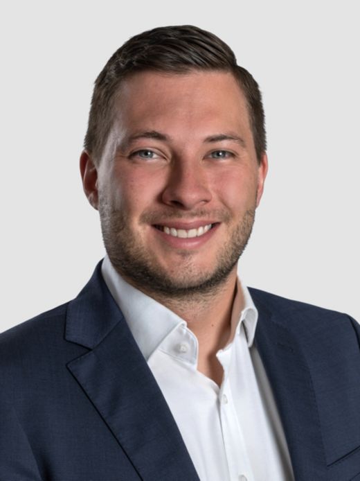 Marc Forster - Stv. Leiter Fachsupport & Finanzen