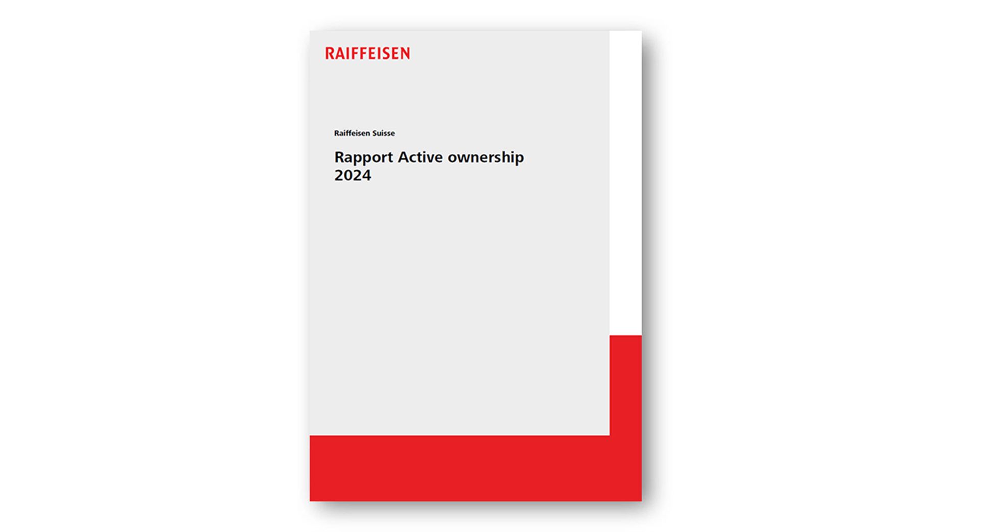 Rapport Active Ownership 2024