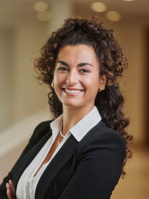 Noèmi Fragapane - Assistentin Privatkunden