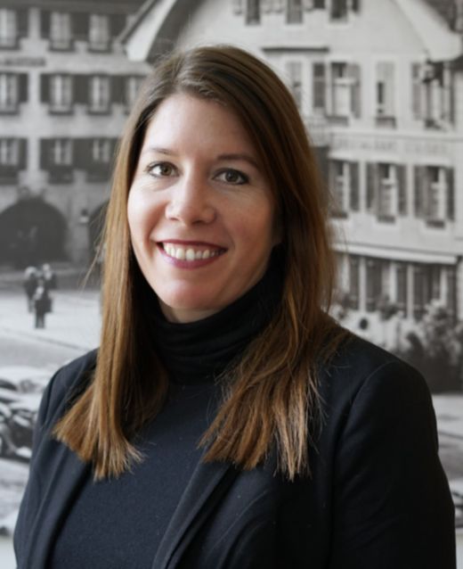 Nicole Frauchiger - Kreditberaterin