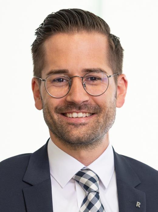 Oliver Francia - Leiter Privatkundenberatung