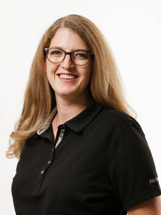 Francine Buntschu - Mitarbeiterin Compliance