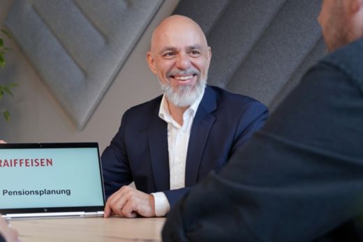 Franco Monopoli - Leiter Vorsorge- & Pensionsberatung