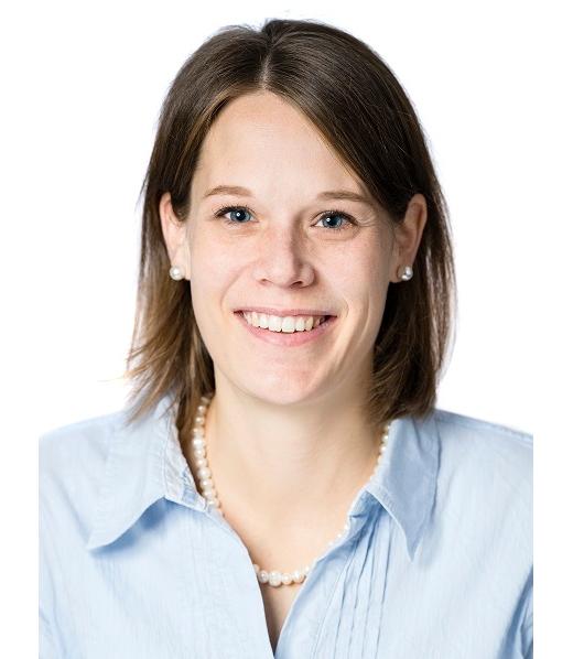 Franziska Benz - Assistentin Firmenkunden