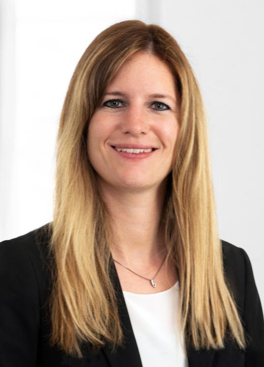 Melanie Baumgartner - Mitarbeiterin Services