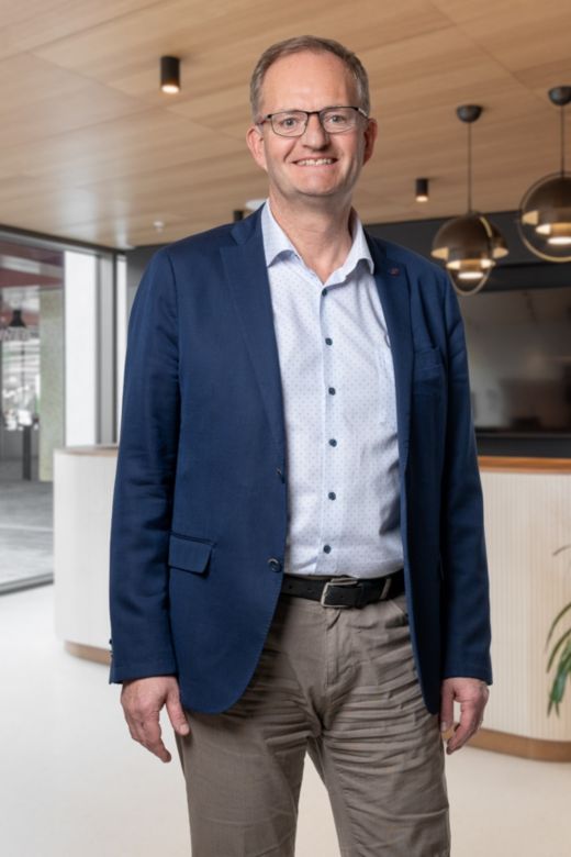 Frédéric Abbet - Président du conseil d'administration