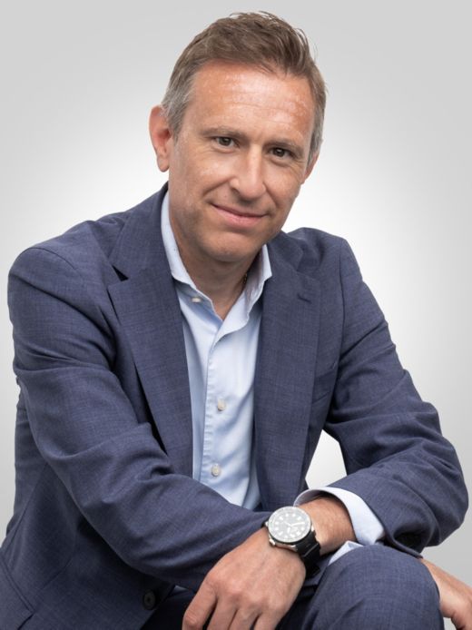 Frédéric Constantin - Membre de la Direction