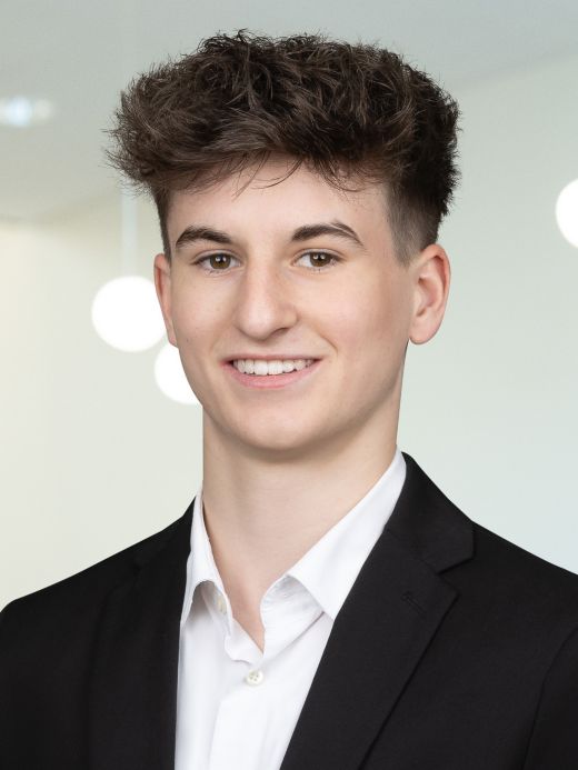 Julian Frey - Vermögensberater