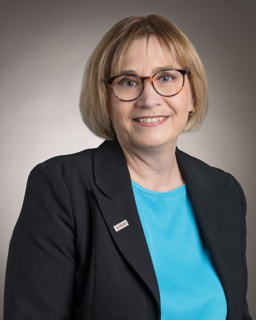 Myriam Frey - Collaboratrice administration financement