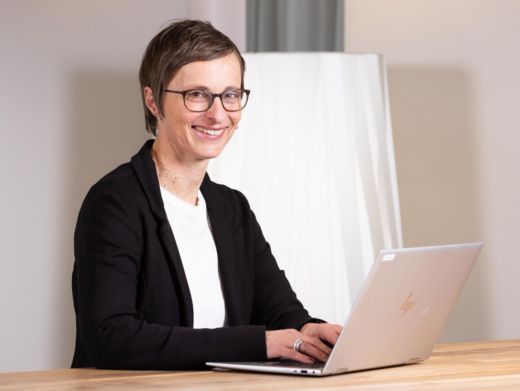 Katrin Friedli - Firmenkundenberaterin