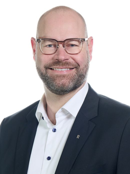 Simon Friedli - Stv. Vorsitzender der Bankleitung