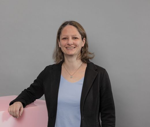 Franziska Frischknecht - Mitarbeiterin Kreditverarbeitung