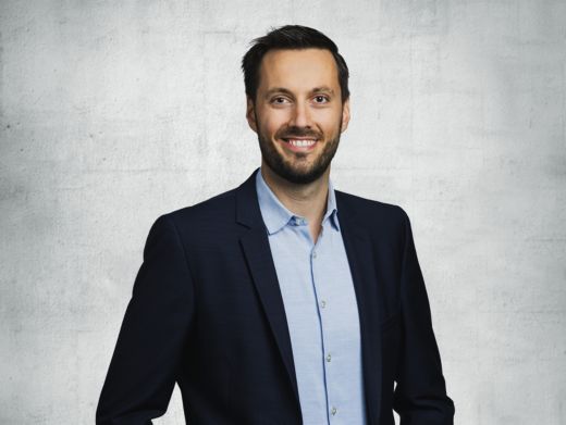 Stefan Frischknecht - Leiter Firmenkundenberatung