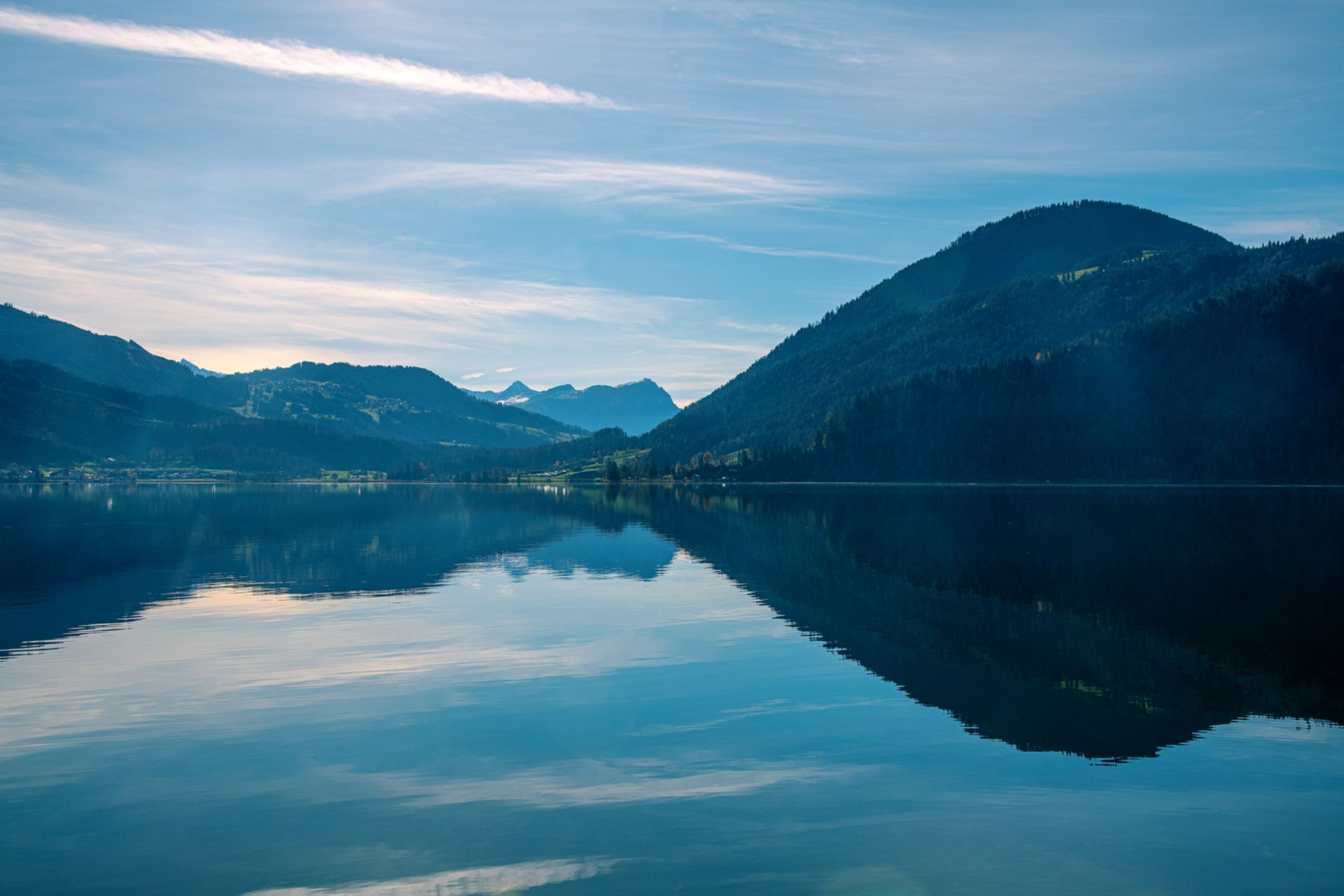 Ägerisee Bild