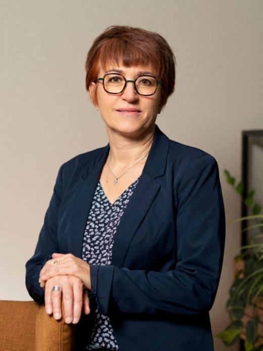 Michèle Froidevaux - Collaboratrice administration générale