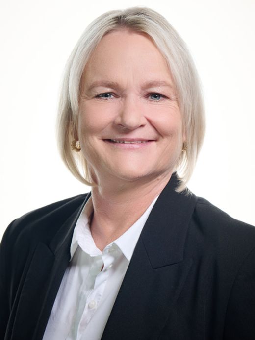 Ruth Fuchser - Privatkundenberaterin