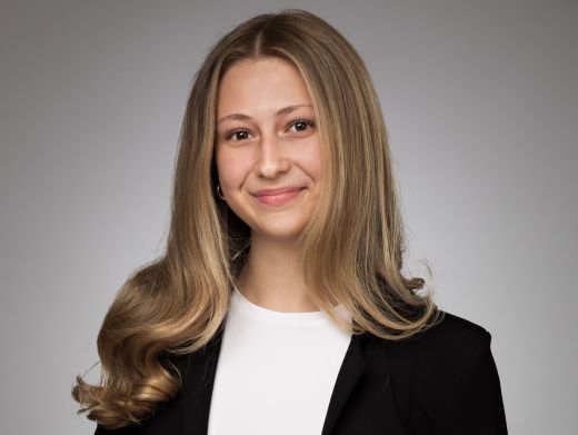Hannah Füllemann - Lernende