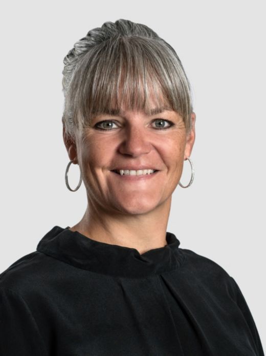 Daniela Fust - Mitarbeiterin Marketing