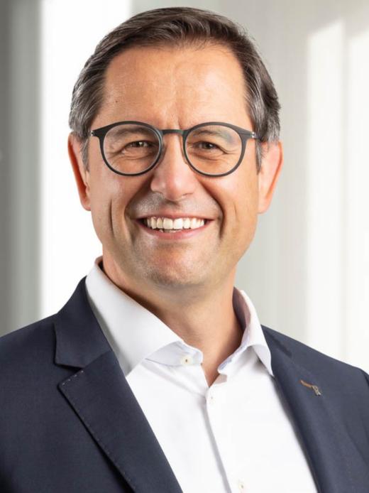 Jürg Gabathuler - Leiter Firmenkundenberatung