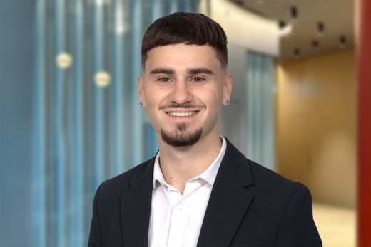 Gabriel Francescone - Assistent Privatkunden