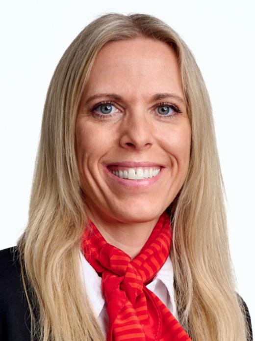 Gabriela Zenger - Mitarbeiterin Services