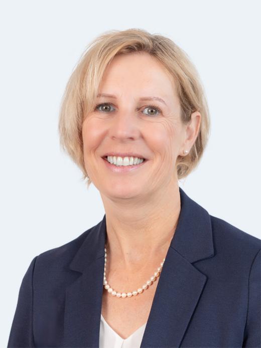 Gabriela Anderegg - Co-Leiterin Begegnungszone Lenzburg und Gränichen
