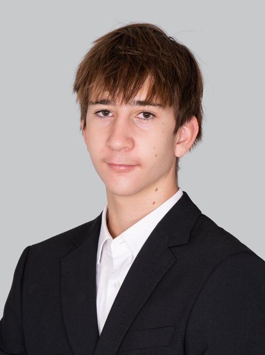 David Gadmer - Lernender