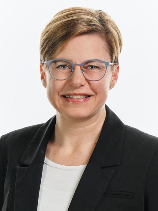 Nadia Gärber - Mitarbeiterin Basissupport