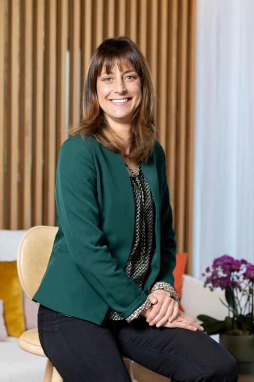 Aurélie Gaillet - Conseillère à la clientèle