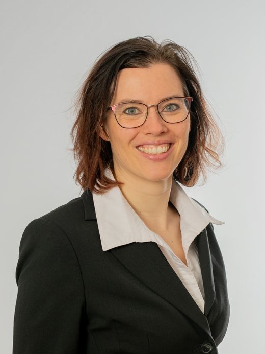 Michaela Gallati - Mitarbeiterin Kreditverarbeitung