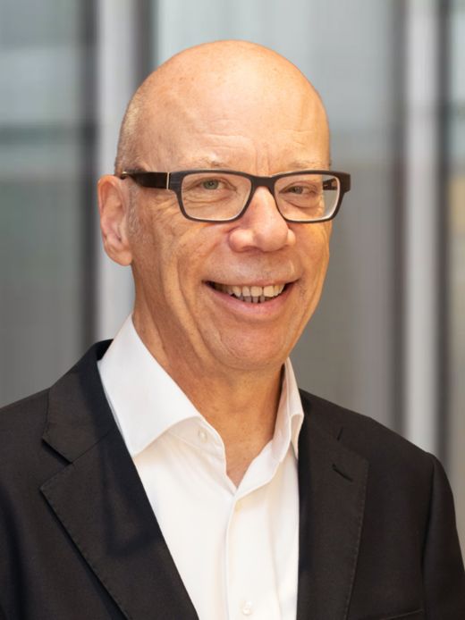 Daniel Gamper - Leiter Services