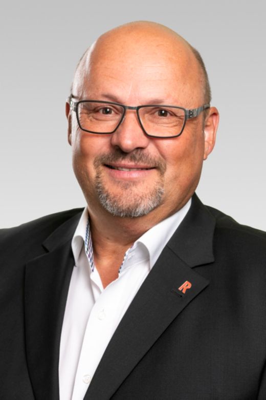Bernhard Gasser - Privatkundenberater