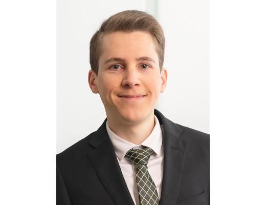 Marco Gasser - Mitarbeiter Kreditverarbeitung