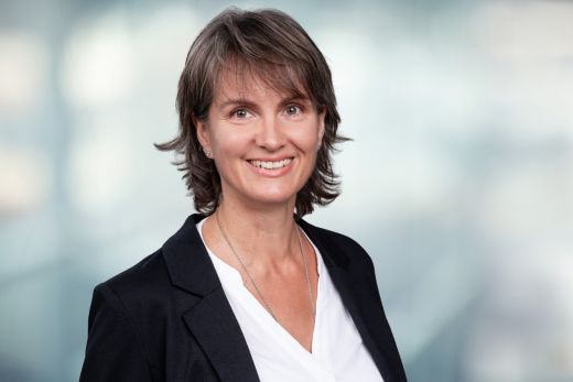Anne-Marie Gehrig - Mitarbeiterin Services