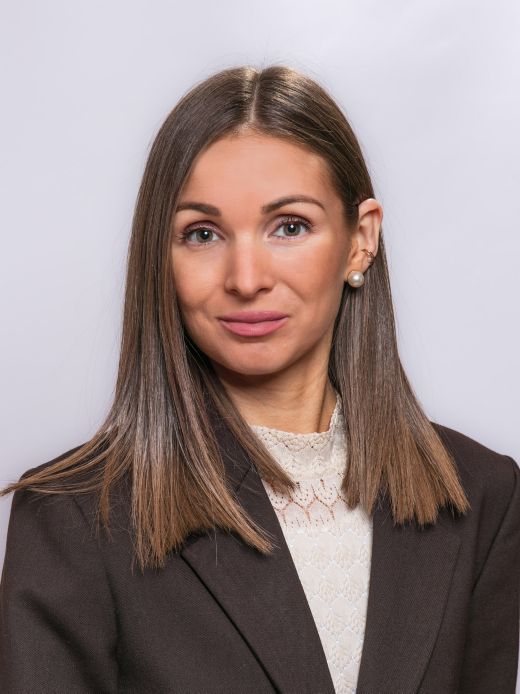 Elisa Genilloud - Conseillère à la clientèle