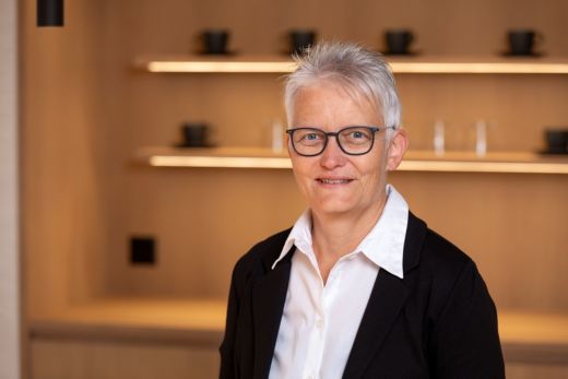 Marianne Gerber - Mitarbeiterin Operations