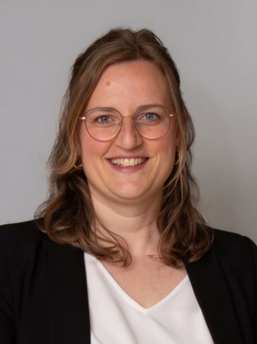 Romy Gerber-Joller - Mitarbeiterin Marketing