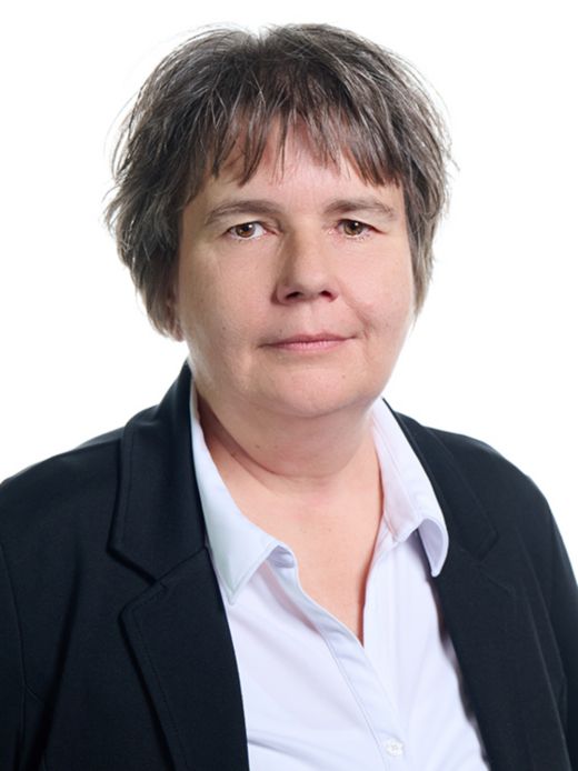 Eveline Gerber - Mitarbeiterin Basissupport