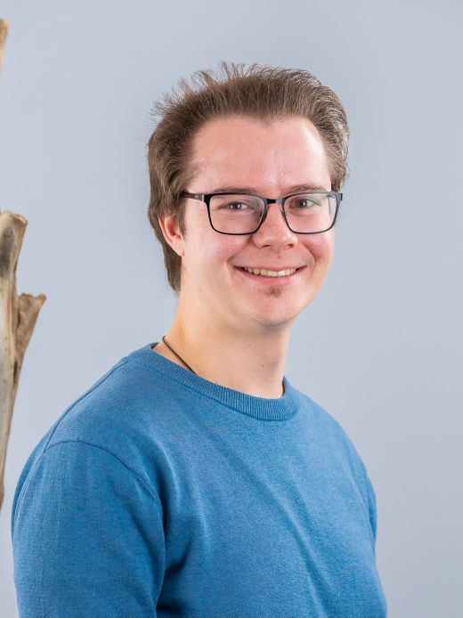 Gerold Abgottspon - Mitarbeiter IT & Digitalisierung