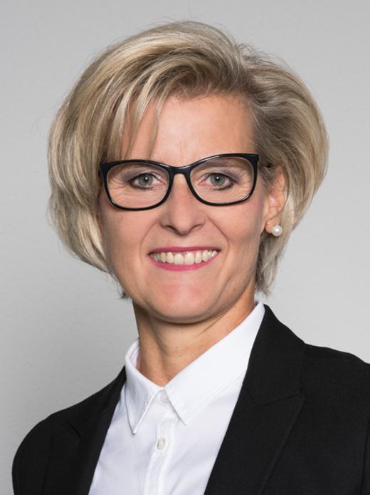 Gertrud Sandmeier - Kundenberaterin