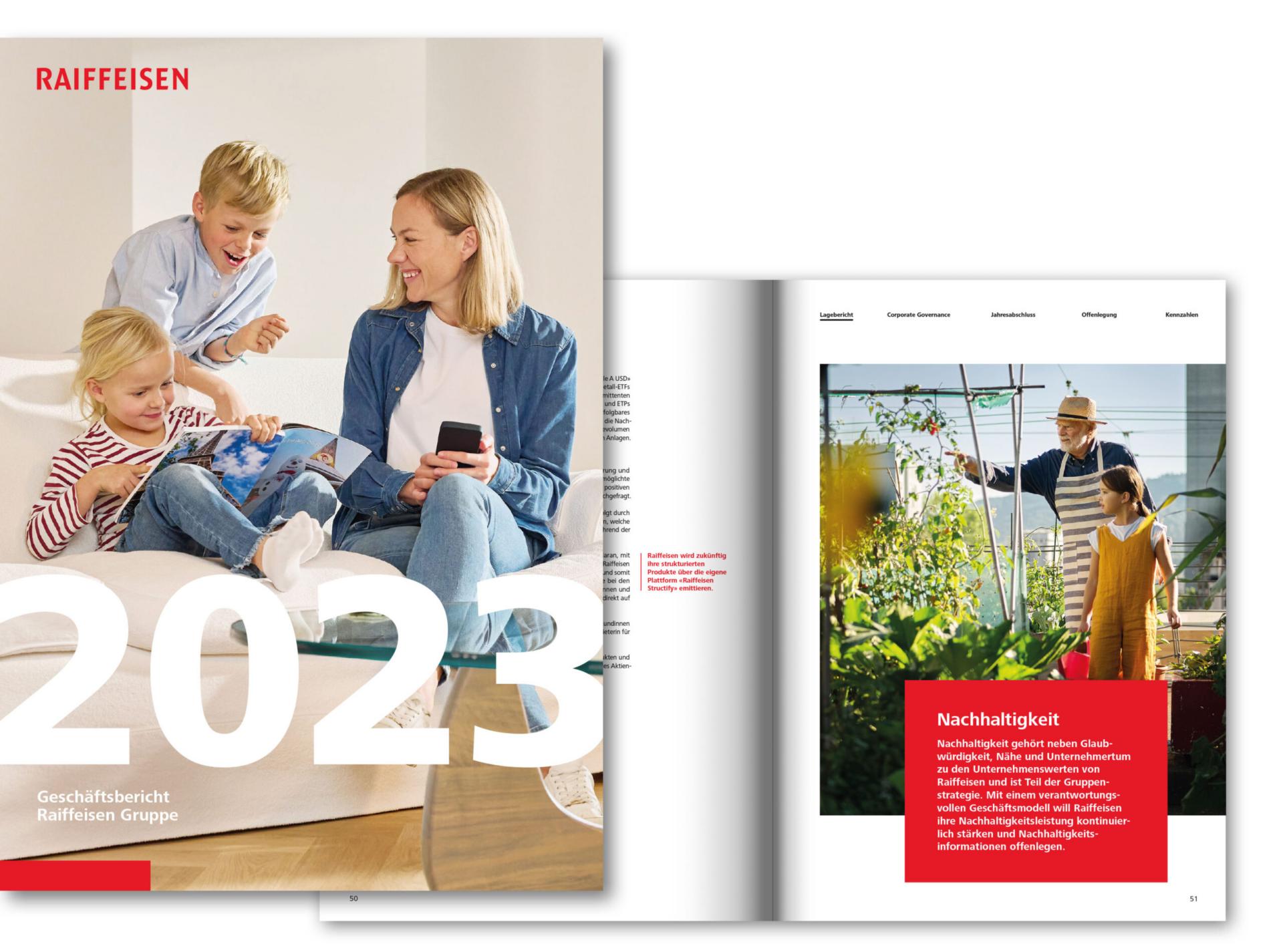 Geschäftsbericht, 2024 folgt