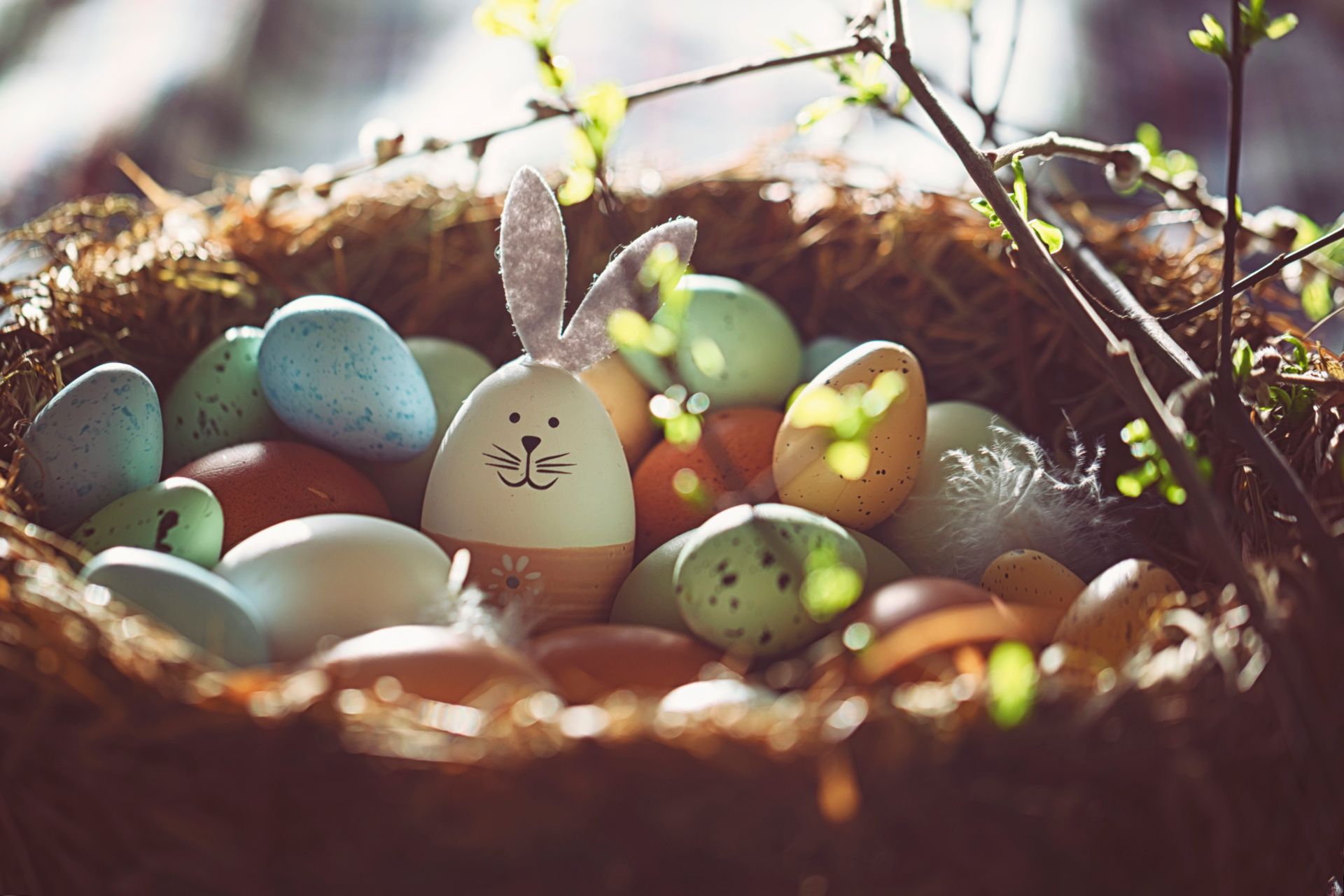 Info Öffnungszeiten an Ostern